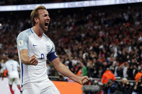 ĐT Anh, Đức giành vé đến Nga, Ba Lan chờ lượt đấu cuối