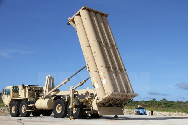 Bộ Ngoại giao Mỹ thông qua việc bán THAAD cho Saudi Arabia