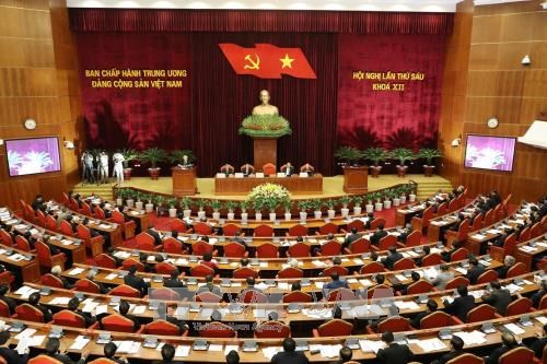 Quy định của Bộ Chính trị về luân chuyển cán bộ
