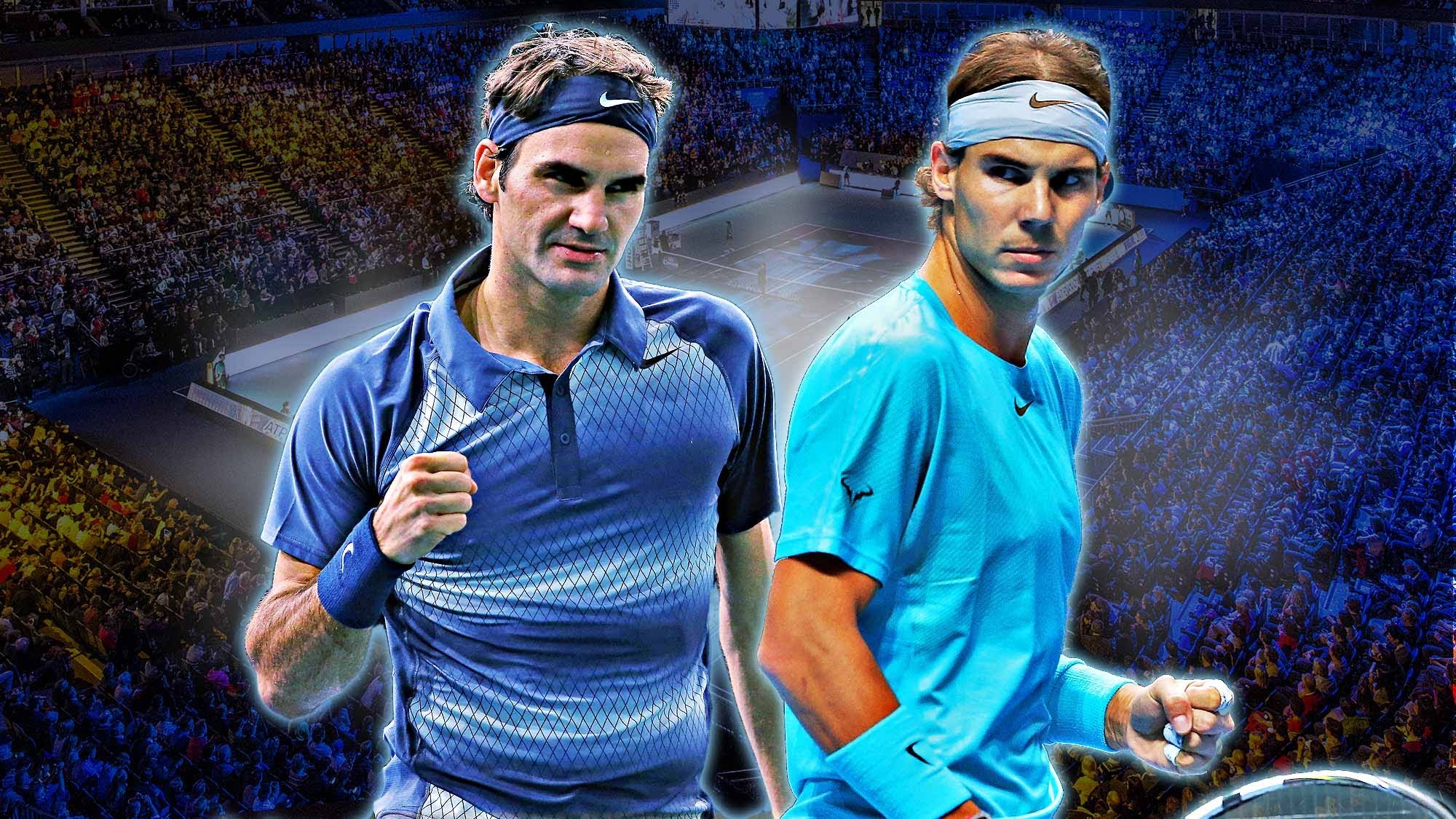 Sẽ có một trận chung kết giữa trong mơ giữa Nadal và Federer?