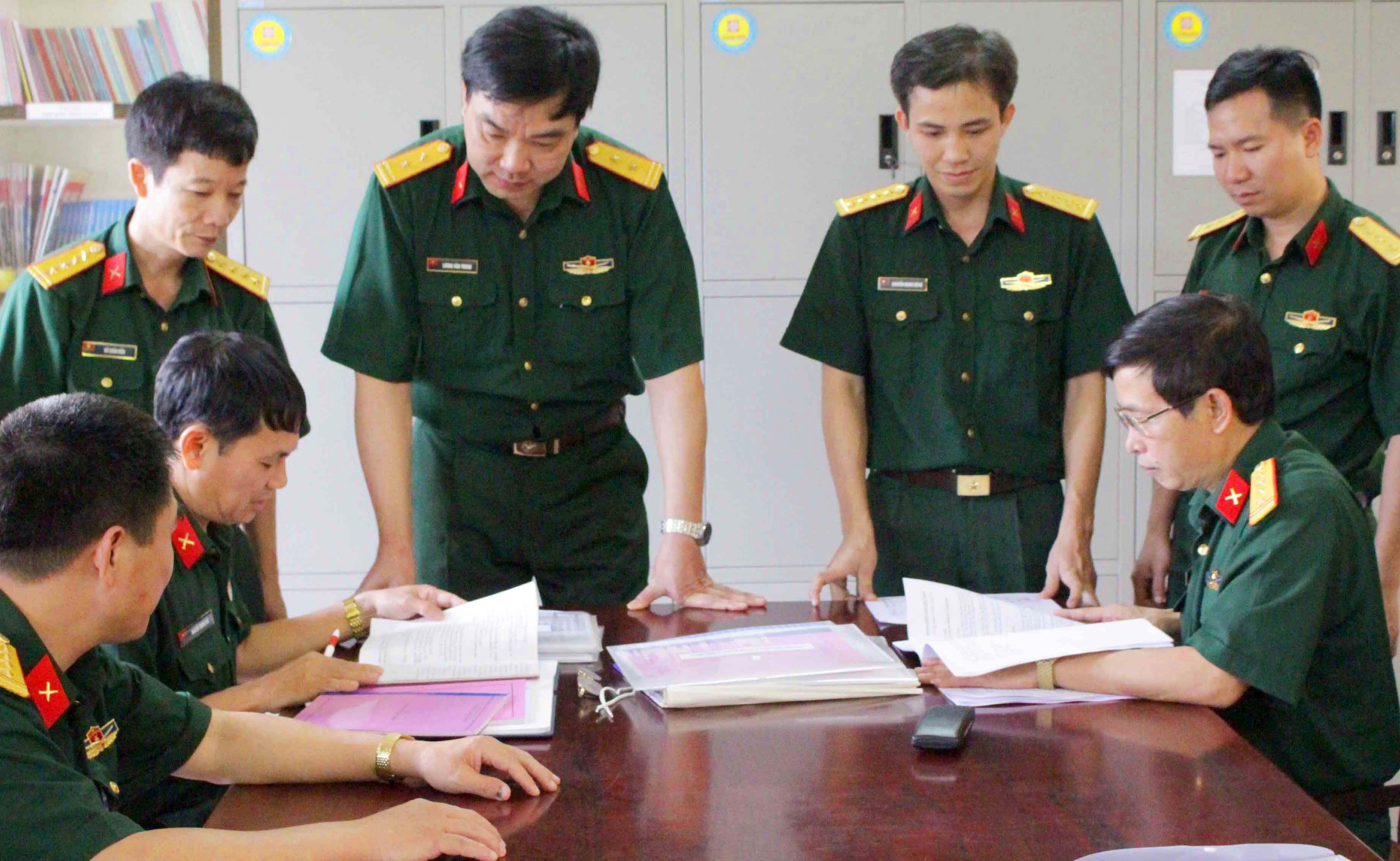 Nghị quyết phải đúng, trúng, hiệu quả
