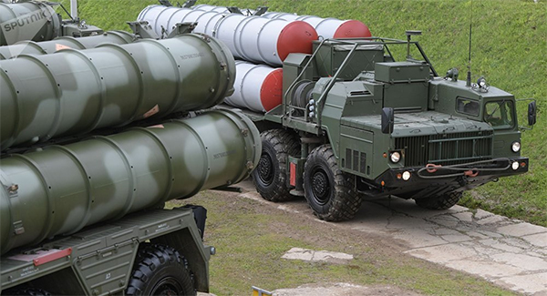 Nga và Saudi Arabia ký thỏa thuận cung cấp S-400 Triumph