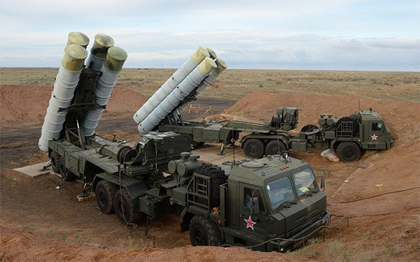 Tại sao Saudi Arabia lại chọn S-400?