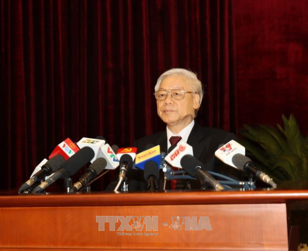 Tiếp tục thực hiện nghiêm túc, bài bản và có hiệu quả cao hơn Nghị quyết Đại hội XII của Đảng