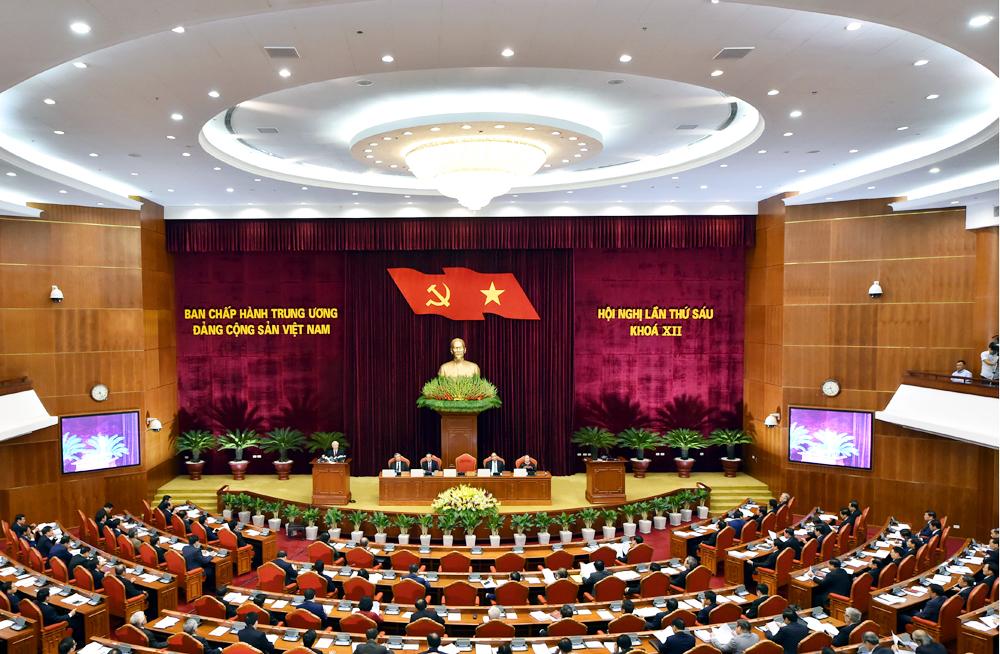 Nhiều kỳ vọng vào công cuộc xây dựng Đảng và đổi mới đất nước