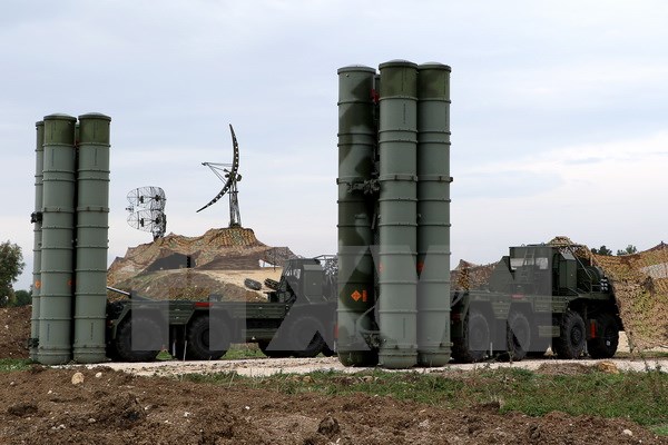 Thổ Nhĩ Kỳ khẳng định không có trở ngại trong thỏa thuận mua hệ thống tên lửa S-400 của Nga
