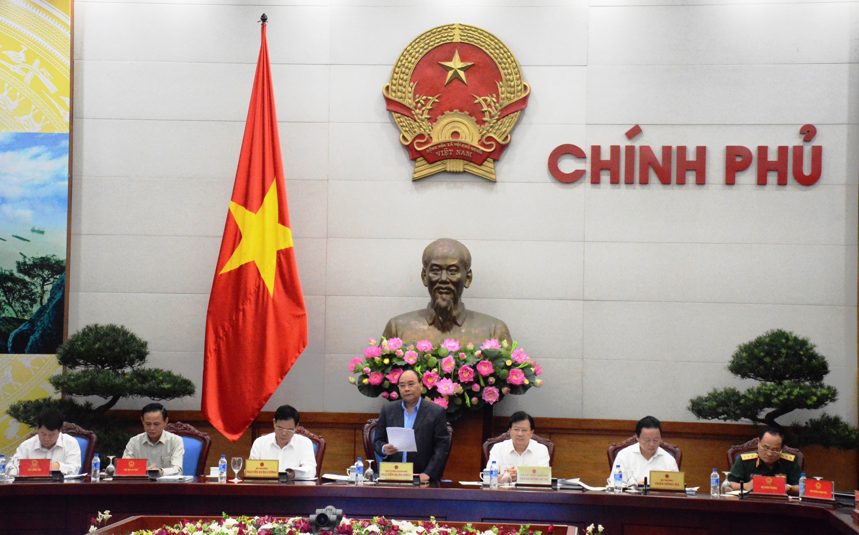 Quyết liệt thực hiện các biện pháp để phát triển rừng bền vững
