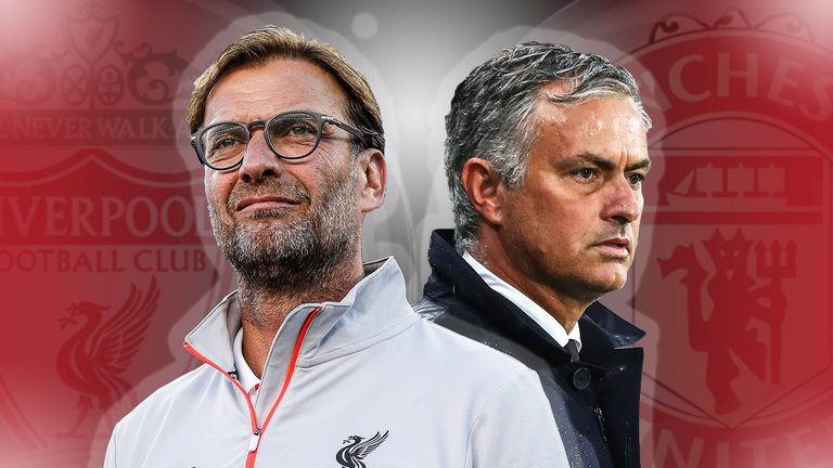 Vòng 8 Premier League: Đại chiến giữa Liverpool và Man Utd