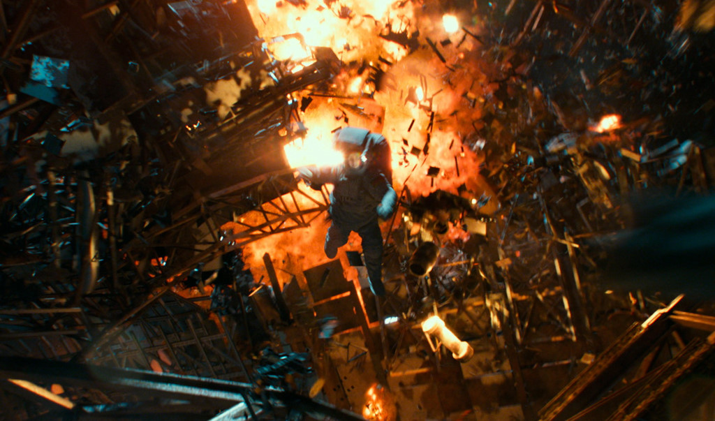 Sức hấp dẫn của “Siêu bão địa cầu”