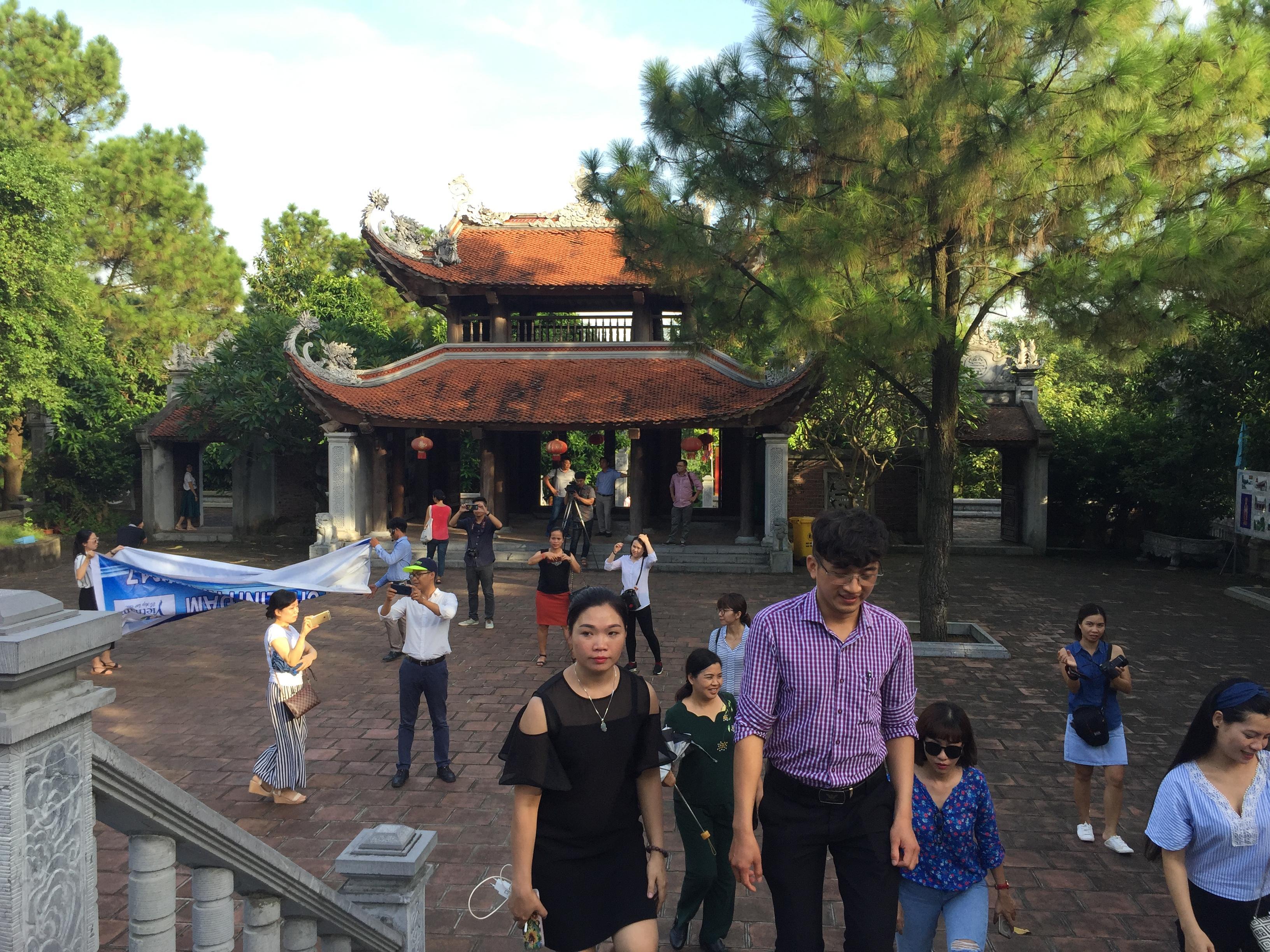 Đánh thức tiềm năng du lịch Chí Linh 