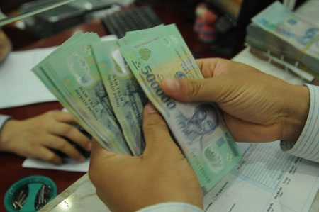 CÔNG KHAI ĐỂ ĐẢNG THÊM MẠNH