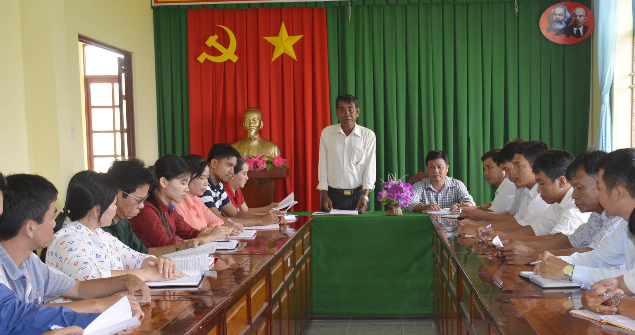 Kỷ luật nghiêm minh tạo sức mạnh của Đảng
