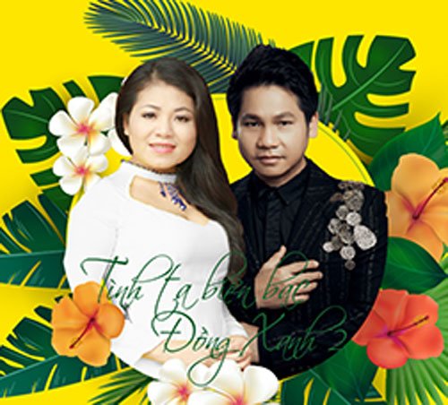 Trọng Tấn, Anh Thơ hòa nhịp trong “Tình ta biển bạc đồng xanh 2”