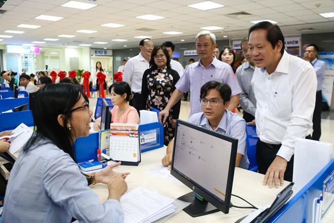 ỨNG DỤNG MẠNG XÃ HỘI GIẢI QUYẾT VIỆC CÔNG