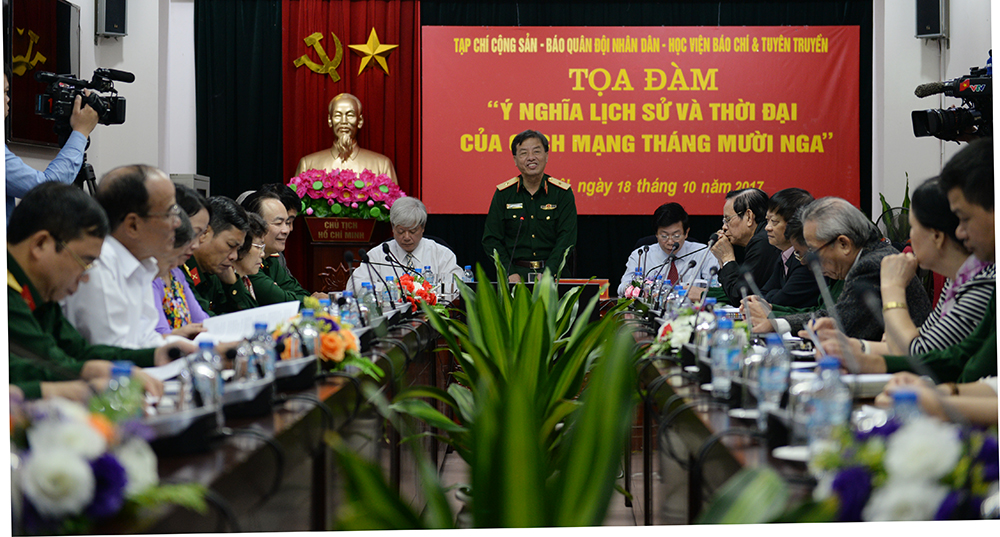 Cách mạng Tháng Mười Nga - Động lực cho phong trào cách mạng trên toàn thế giới