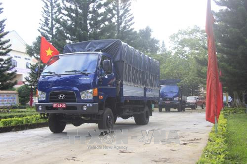 Nỗ lực tìm kiếm, quy tập hài cốt liệt sĩ quân tình nguyện và chuyên gia Việt Nam hy sinh tại Campuchia