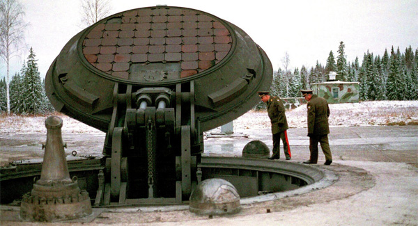 Nga thử hệ thống giếng phóng mới cho tên lửa đạn đạo