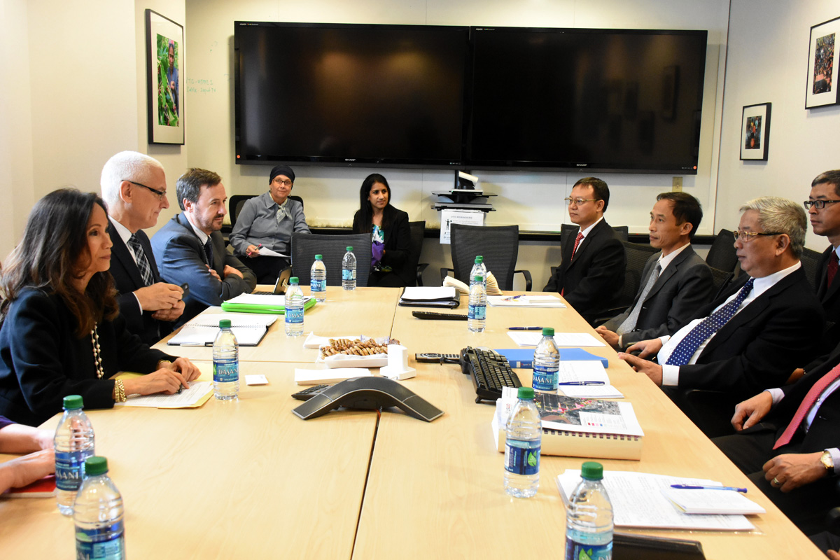 Khắc phục hậu quả chiến tranh có ý nghĩa đặc biệt quan trọng trong quan hệ hợp tác Việt Nam-Hoa Kỳ
