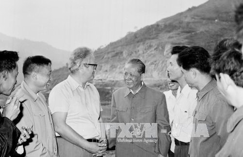 Tình nghĩa Việt - Xô
