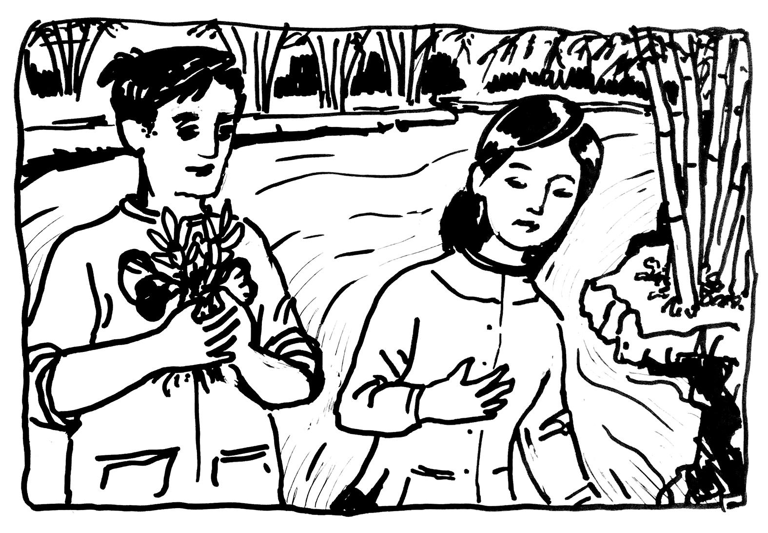 Có một dòng sông để trở về