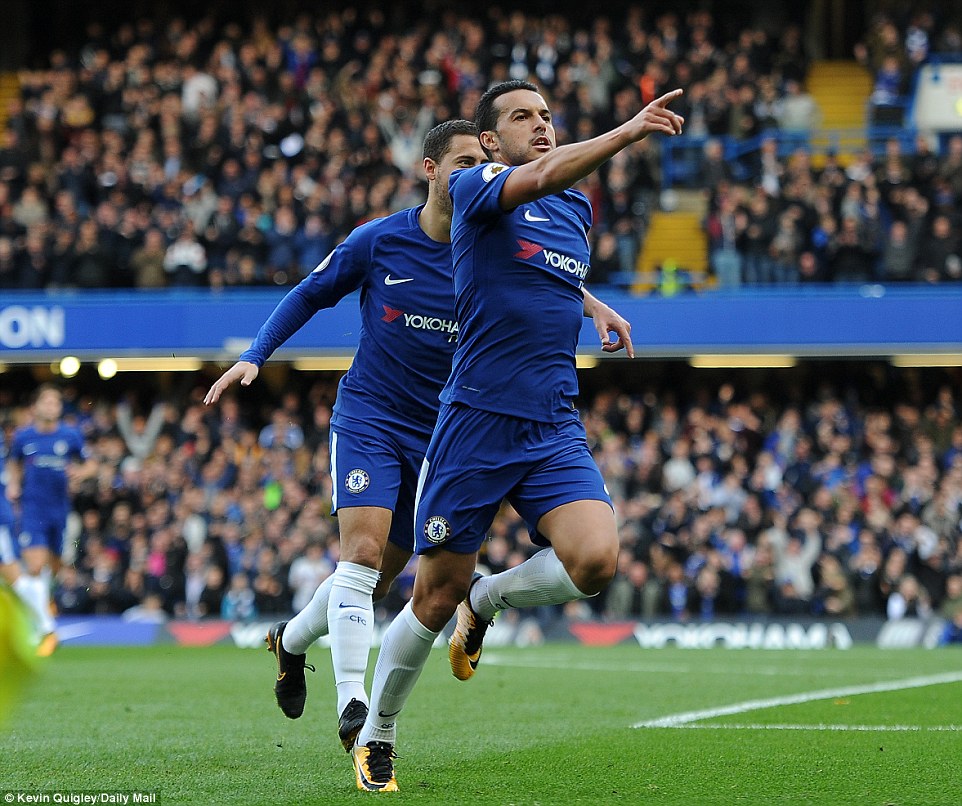 Chelsea lội ngược dòng thắng kịch tính trước Watford