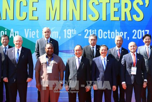 APEC 2017: Thủ tướng Nguyễn Xuân Phúc dự Hội nghị Bộ trưởng Tài chính APEC tại tỉnh Quảng Nam