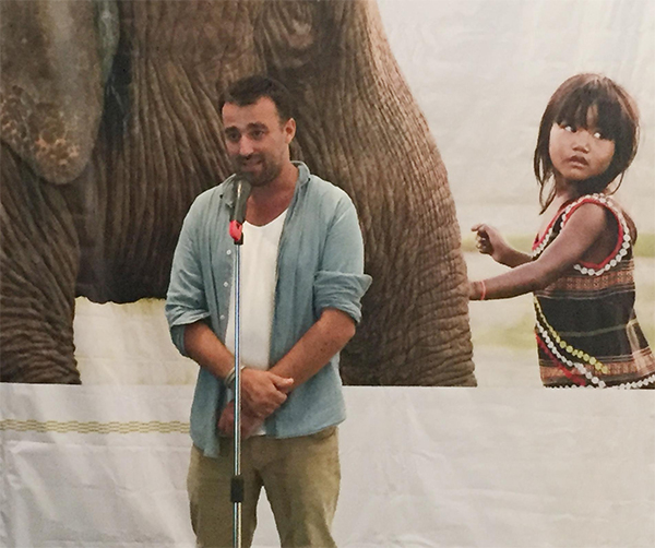 Nhiếp ảnh gia người Pháp với văn hóa Việt