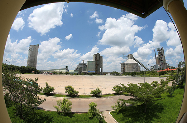 Những nhà máy xanh ở miền Nam Tổ quốc