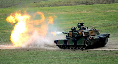 Mỹ phát triển xe chiến đấu thông minh thế hệ mới