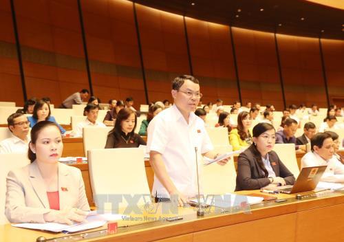 Cho ý kiến về dự án Luật Quy hoạch