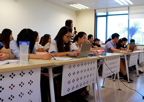 Tăng tính cạnh tranh khi xếp hạng đại học