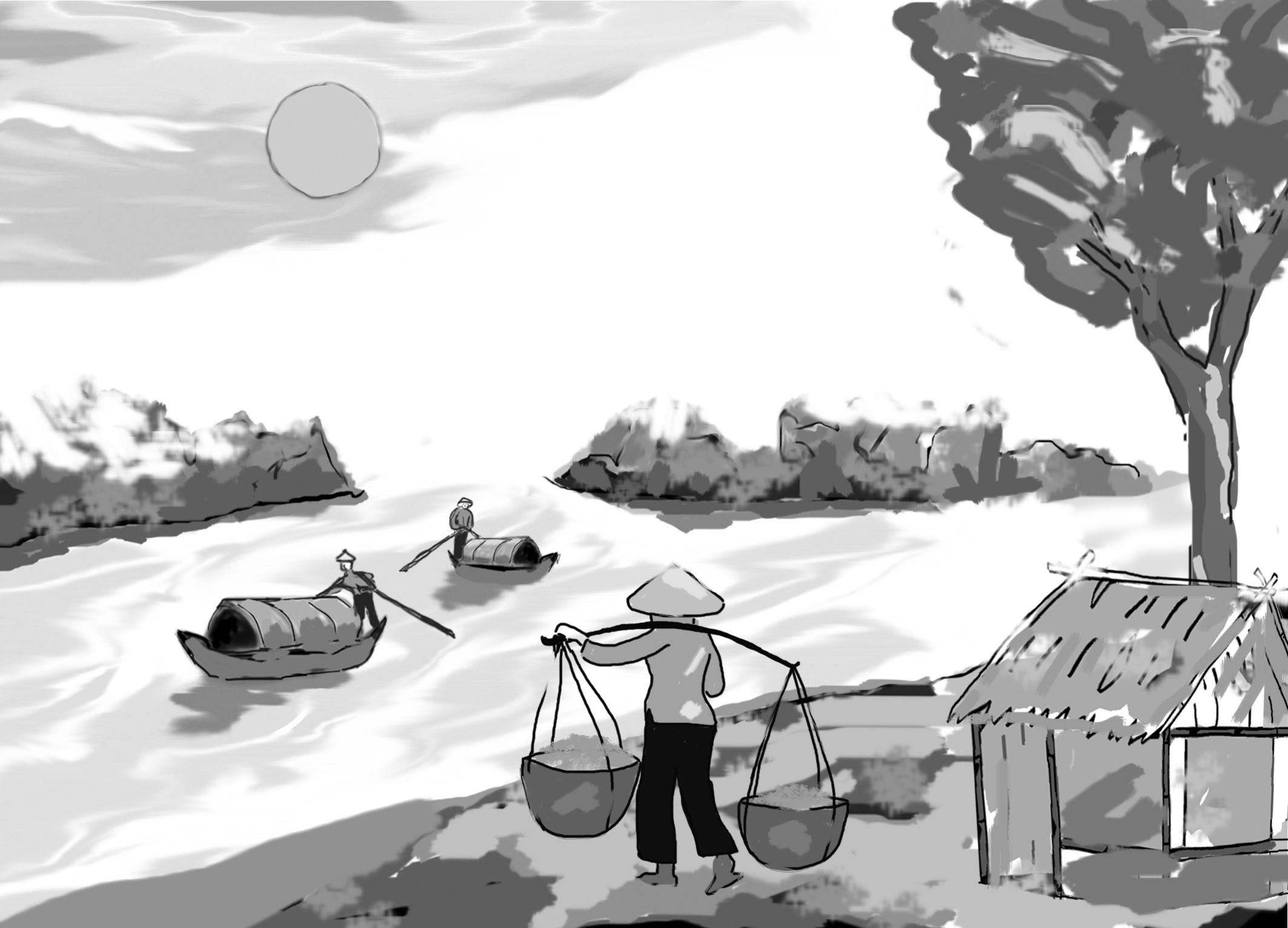 Người làng Tiên