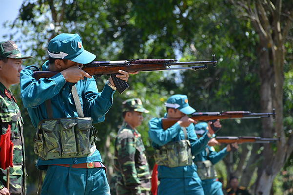 “Sao vuông” Đất Mũi Cà Mau