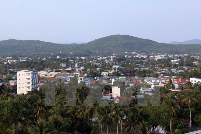 Phú Quốc sẽ trở thành thành phố thông minh đầu tiên