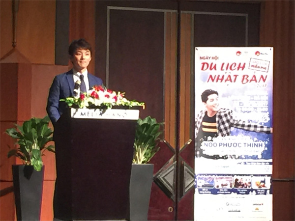 Việt Nam - Nhật Bản thúc đẩy lượng khách du lịch giữa hai nước