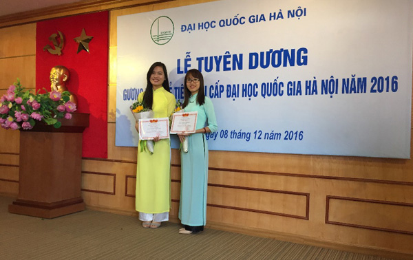 Nghị lực của nữ thủ khoa hai lần giành Học bổng Kova