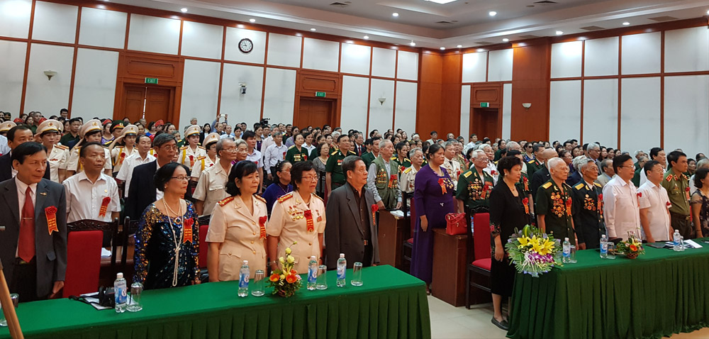 Giao lưu, tôn vinh “Thắm tình hữu nghị Việt-Nga”