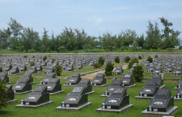 Gia đình mong thông tin về phần mộ liệt sĩ Ngô Minh Đức
