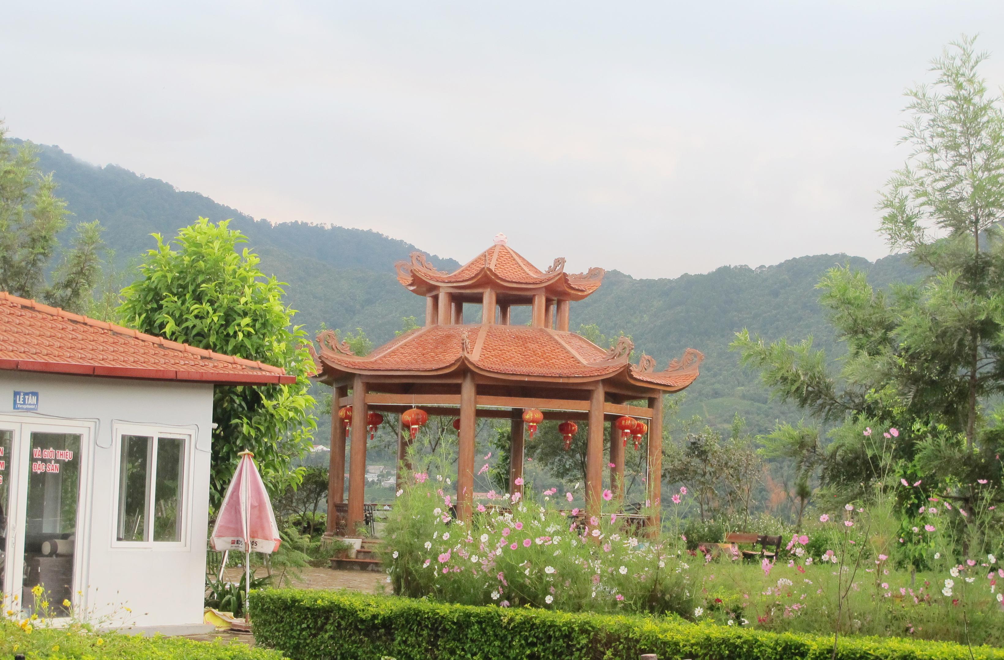 “Say” cùng Phja Đén