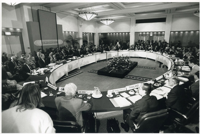 APEC-Cơ chế hợp tác kinh tế hàng đầu khu vực