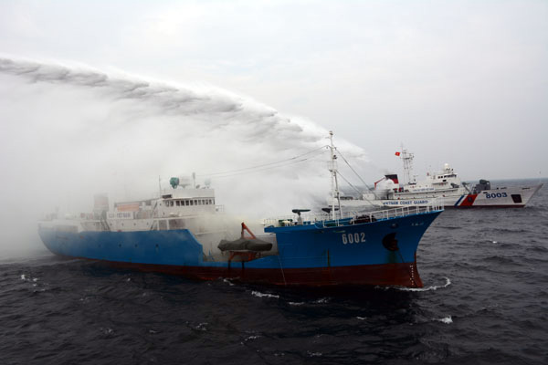 Luyện tập kỹ lưỡng, xử lý tình huống linh hoạt
