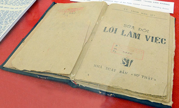 ĐỂ XỨNG ĐÁNG LÀ CÔNG BỘC CỦA DÂN