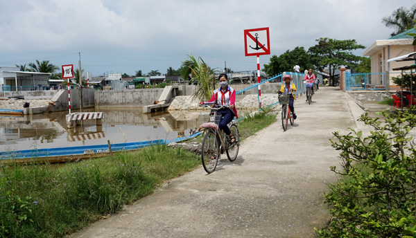 Cà Mau 20 năm sau cơn bão dữ