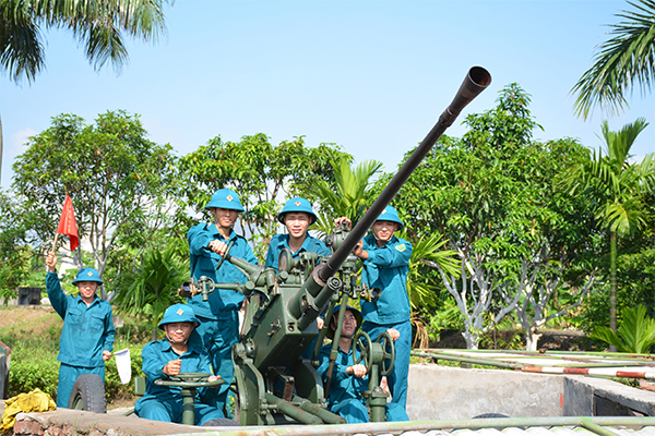 Xây dựng Luật Quốc phòng (sửa đổi): Phát huy tính dân chủ, kế thừa và có chọn lọc