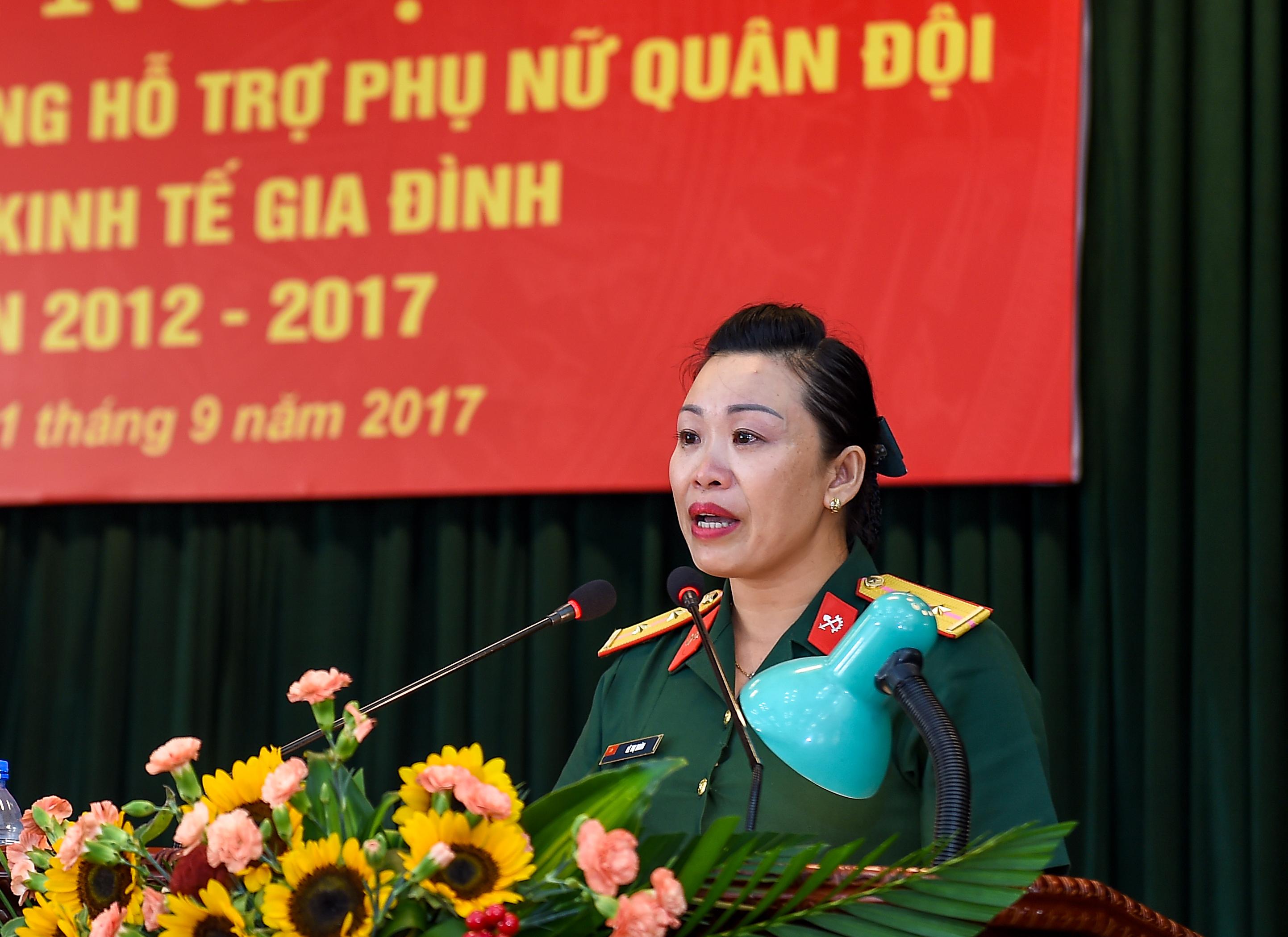 Vượt khó từ đồng vốn hỗ trợ
