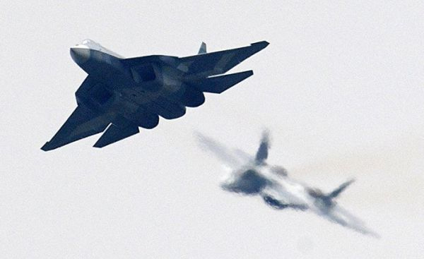 Su-57 nâng cấp sẽ là máy bay thế hệ thứ 6 của Nga?