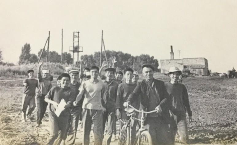 Nhớ các thầy cô giáo Xô viết
