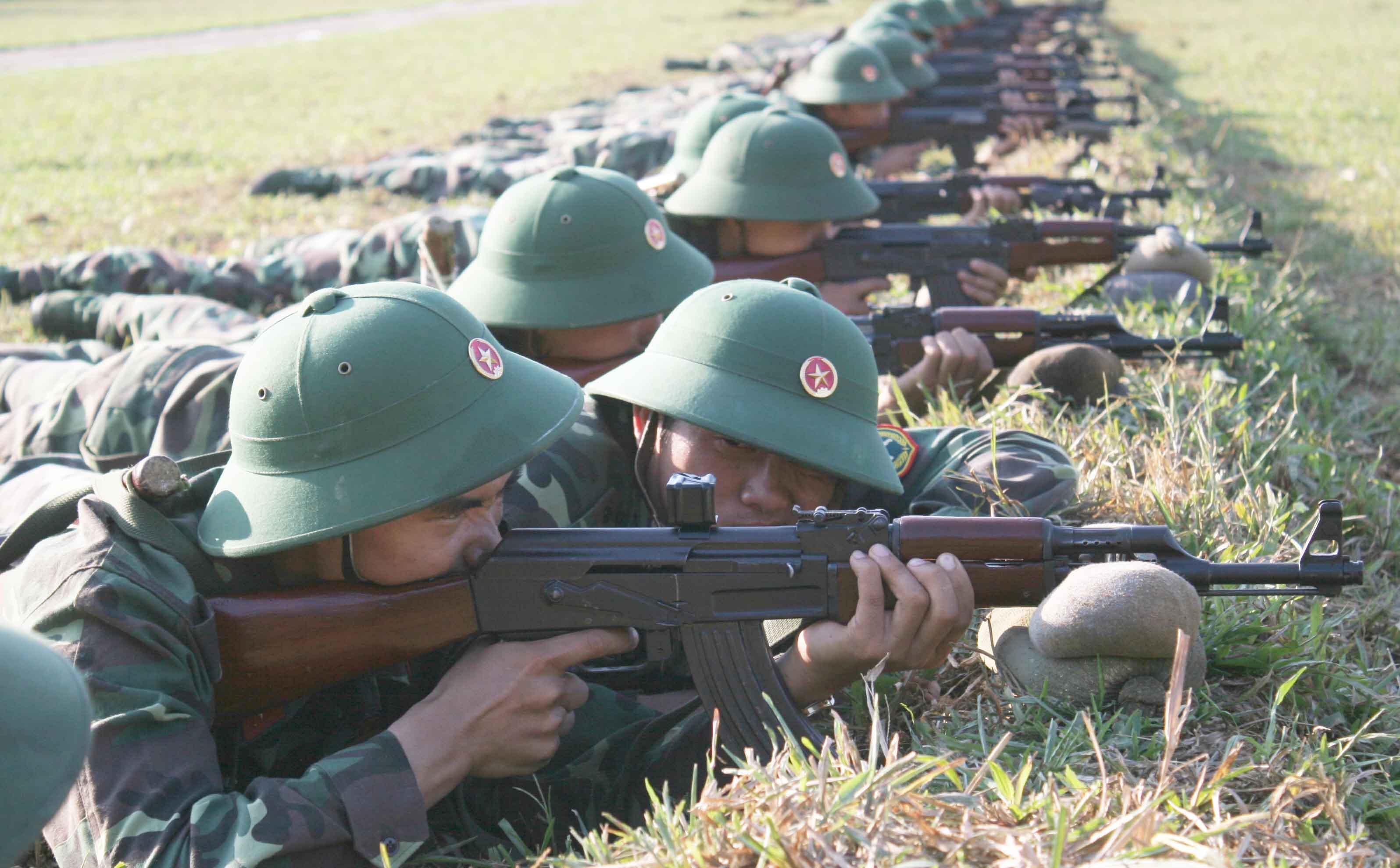 Thấm, ngấm tinh thần cách mạng