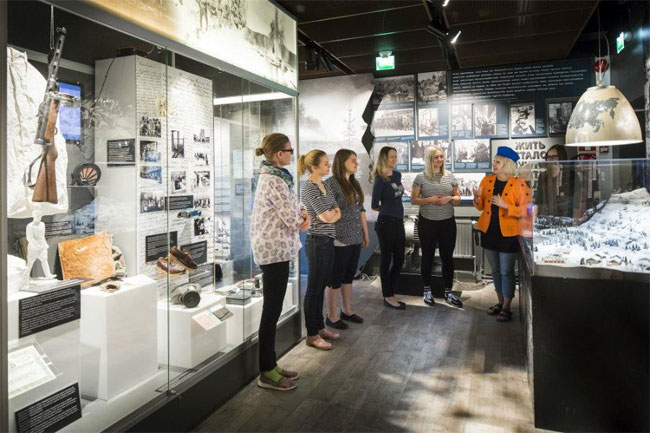 Bảo tàng Lênin ở Phần Lan