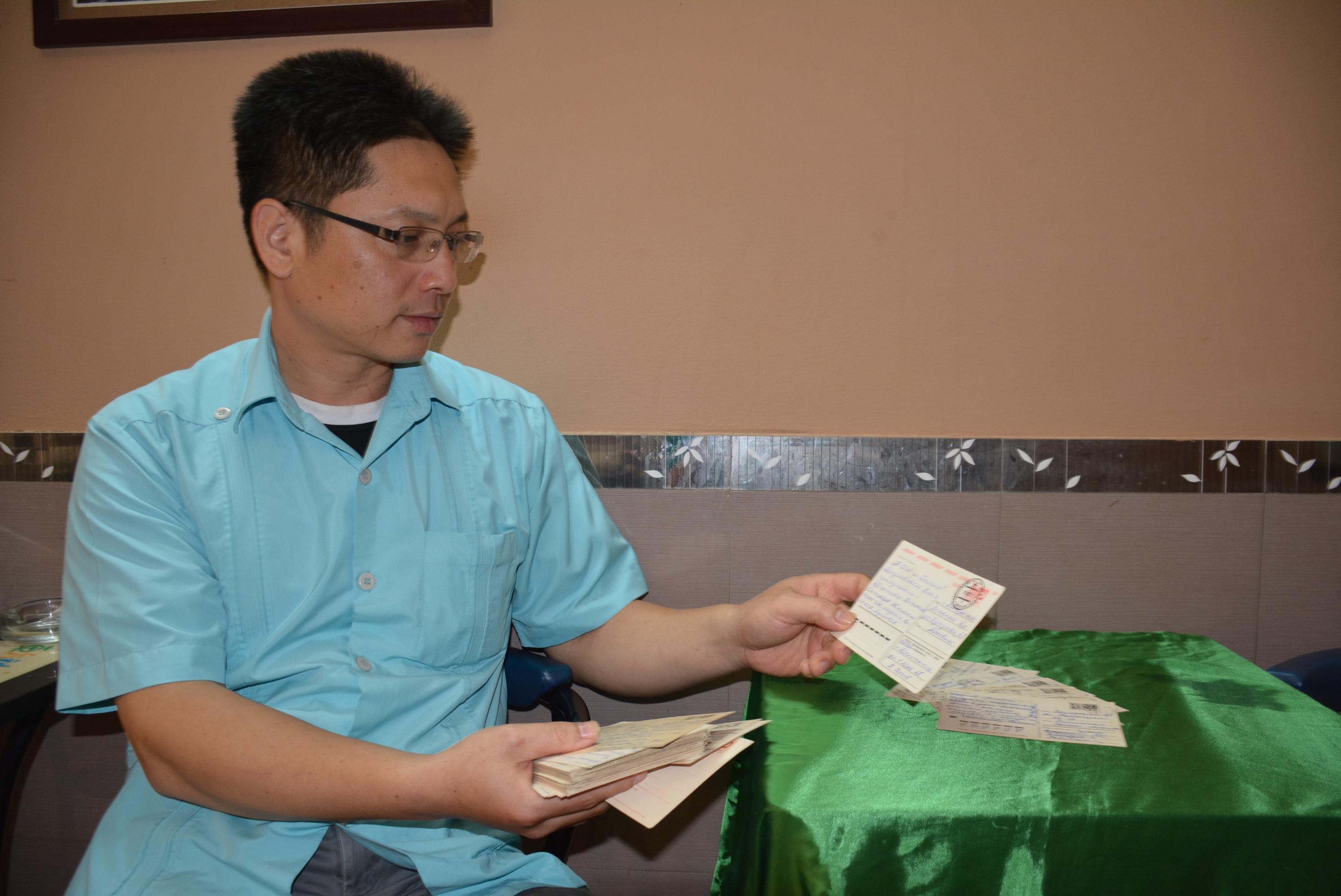 Yêu Liên Xô qua những kỷ vật